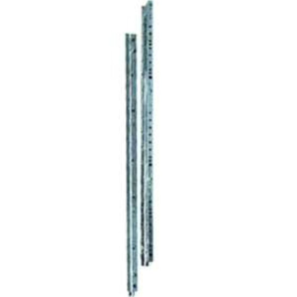 Hager Tragschienen universN 600mm UN04A f.Schränke ab 160mm Tiefe Set=2Stück