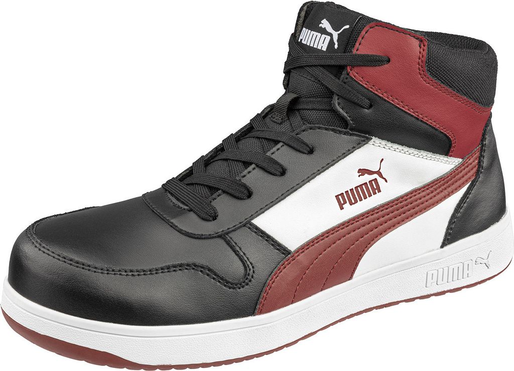 A single Puma shoe is shown against a white background.