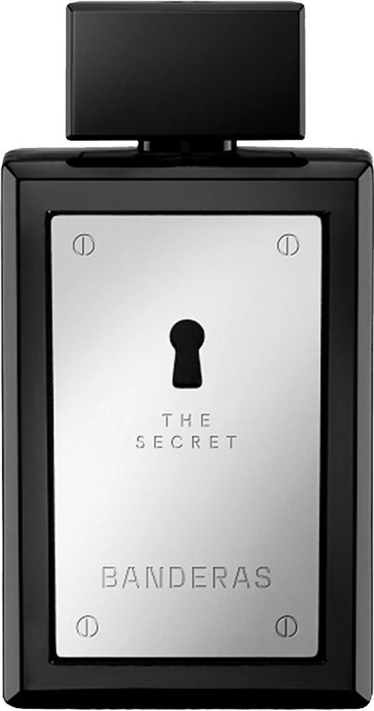 Antonio Banderas The Secret Woda toaletowa, 100 ml Zdjęcie produktu 