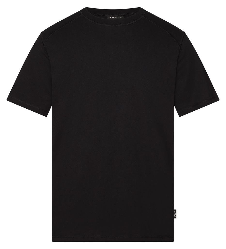 T-shirt CORE COPESRE14 180g/m² schwarz, Gr. 2XL DASSY 710086