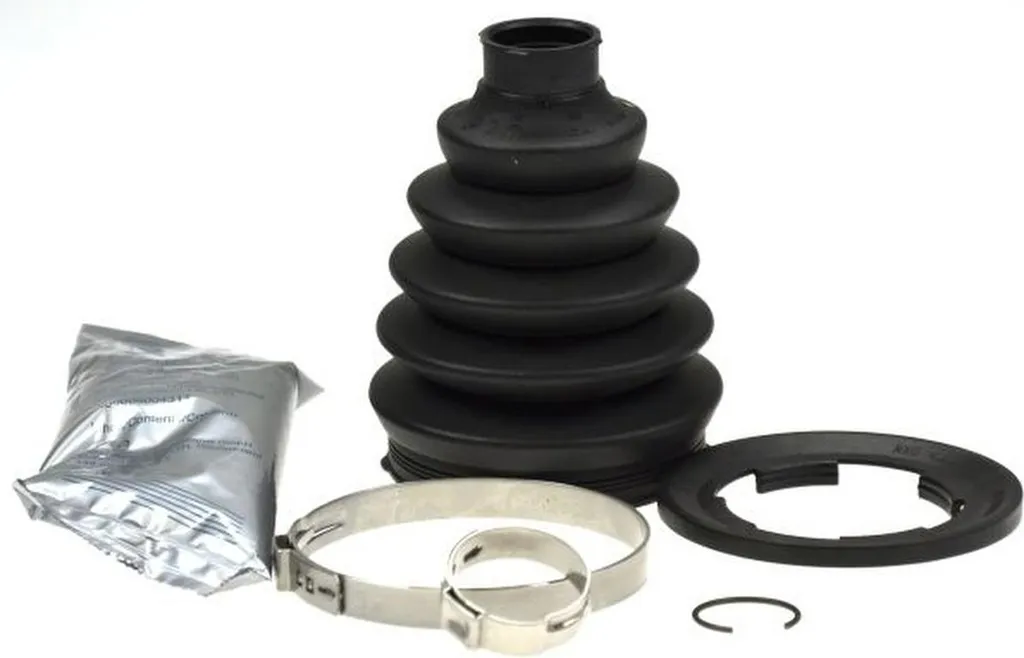 Set Cuffia Trasmissione SPIDAN per Opel Astra K - Analisi Qualità OE