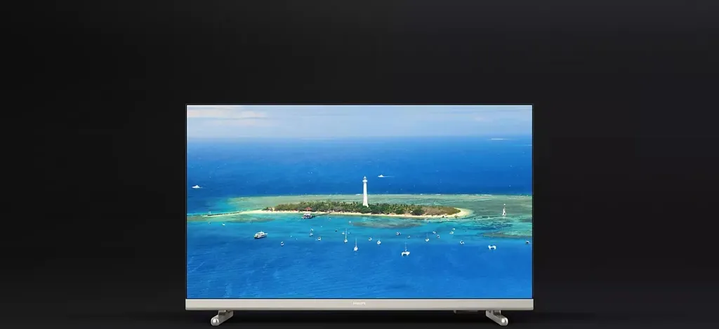 Écran LED HD Philips 32PHS5527/12 Argent : Image Nette en Petit Format