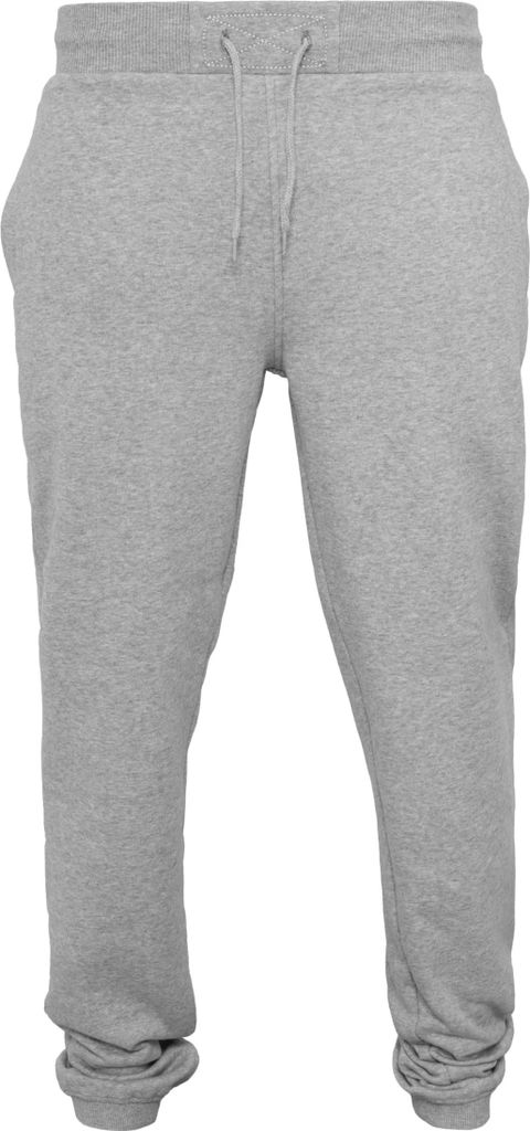 Build Your Brand Herren-Jogginghosen Chaible hellgrau XS