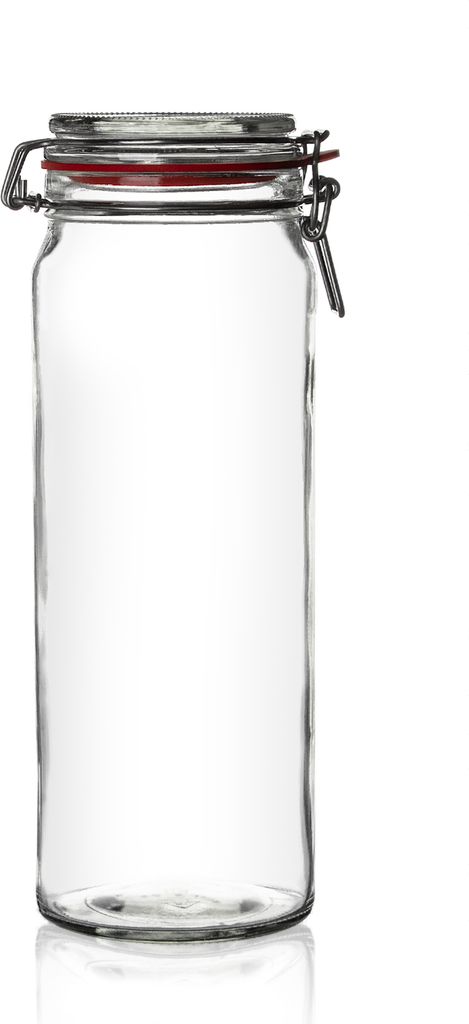 BigDean 6er Set Vorratsgläser 2160ml - Einmachgläser Produktbild 