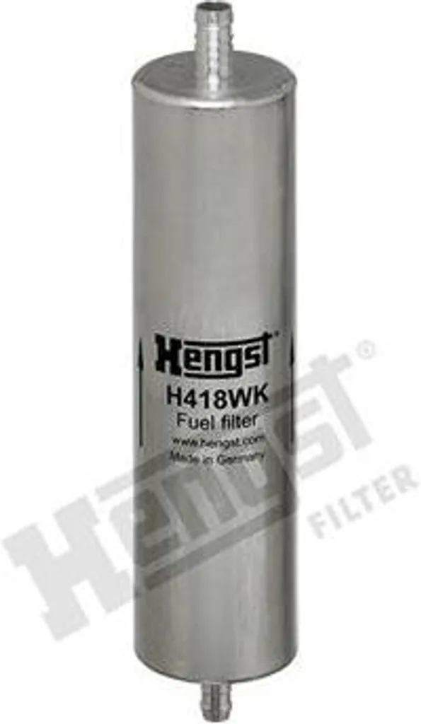Filtre à carburant HENGST H418WK pour Audi A6 A7 4G OE 4G0127401