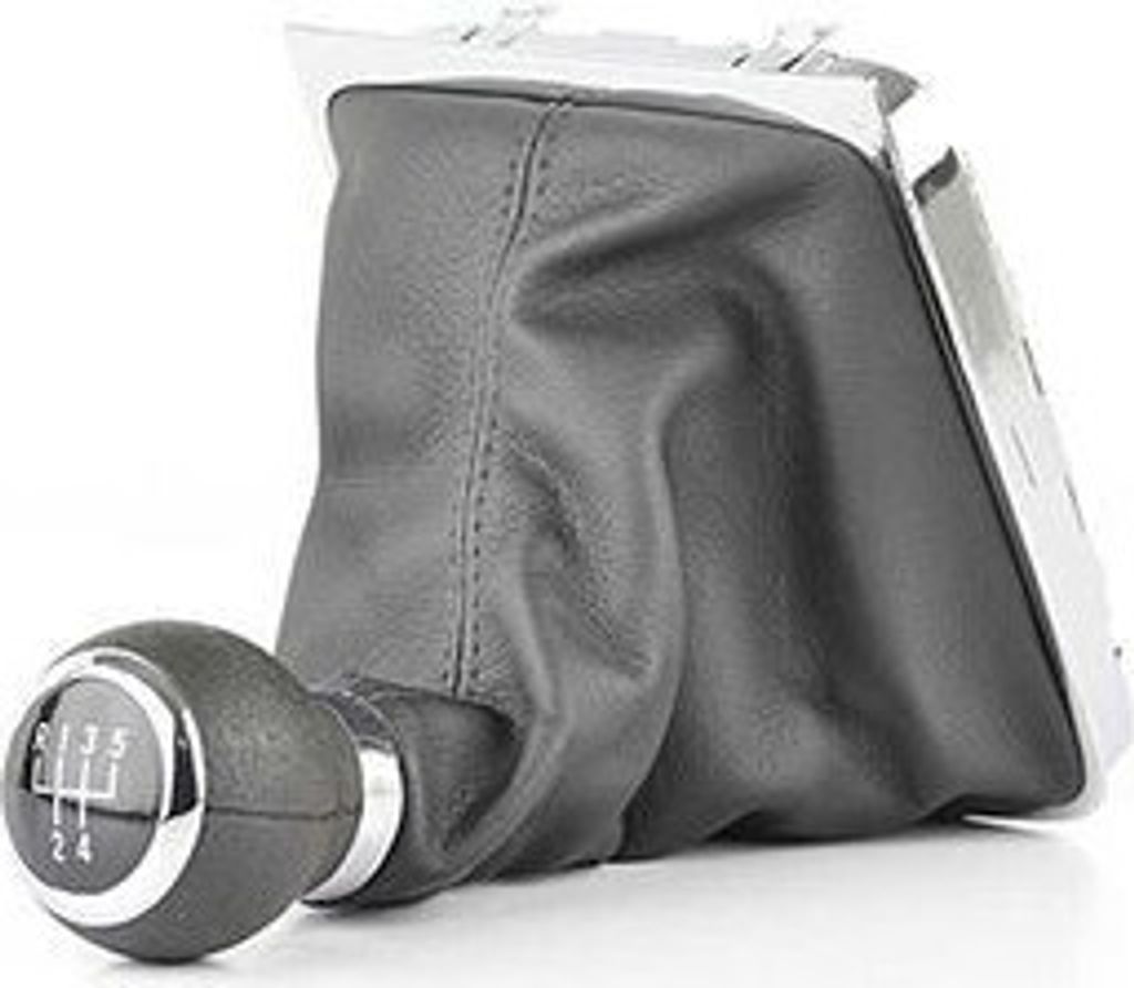 BSG Schaltsack Schaltmanschette synthetisches Leder für VW Passat Variant (3C5) Passat Limousine (3C2)