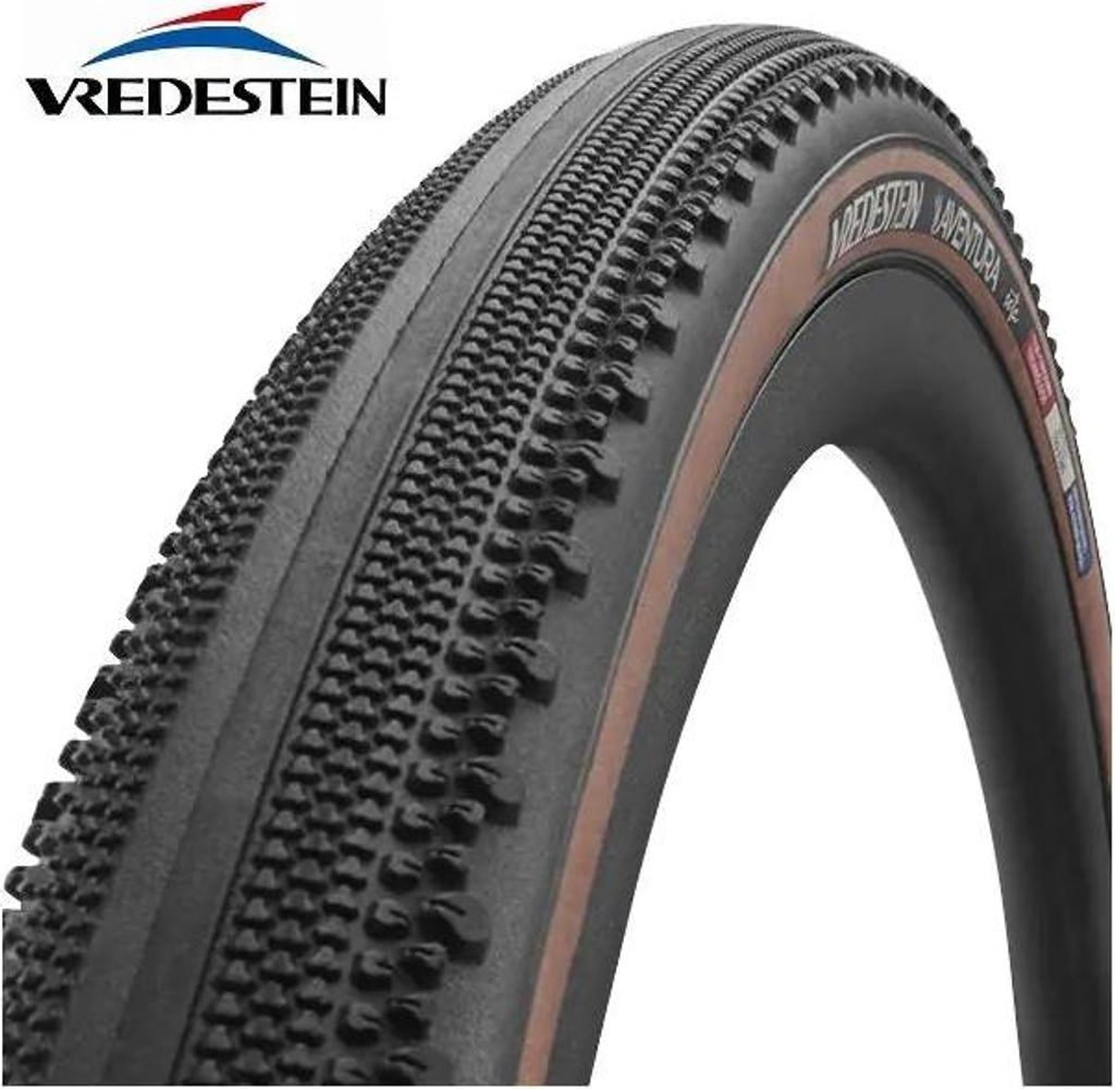 Vredestein Aventura Seta Opona bezdętkowa 700 X 44 Opona Zdjęcie produktu 