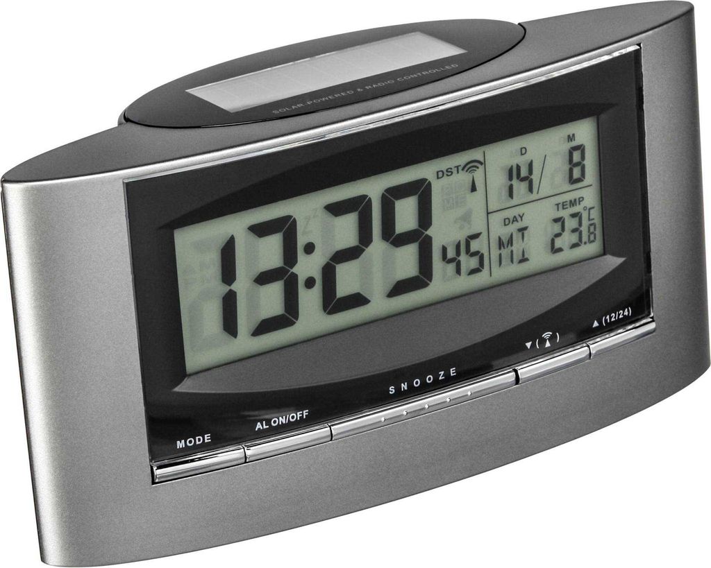 TFA 98.1071 Solar Produktbild 