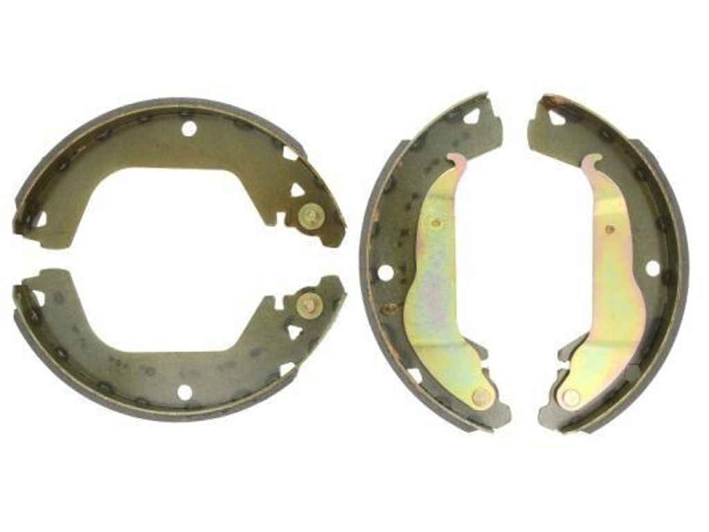 ABE Bremsbackensatz Trommelbremse Hinten für CHEVROLET CRUZE (J300) C00013ABE