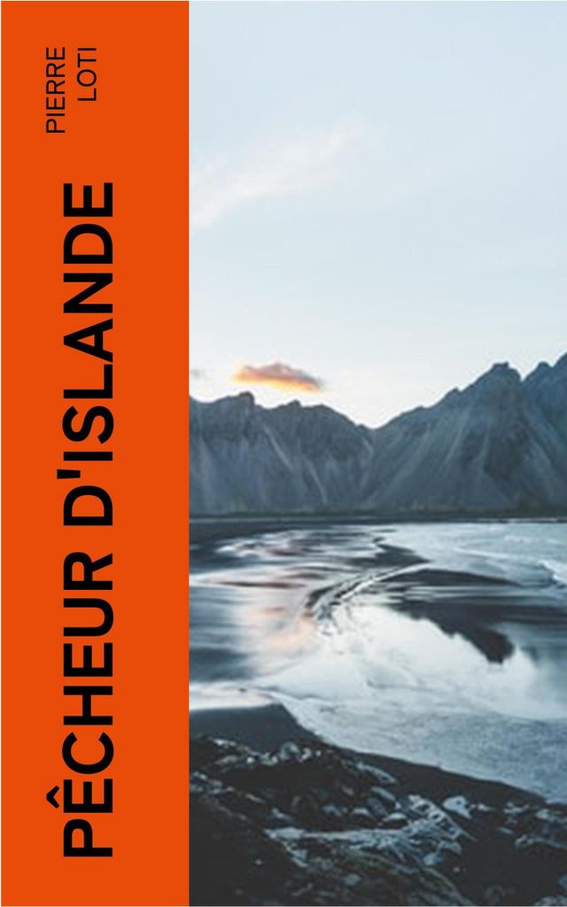 Pêcheur d'Islande