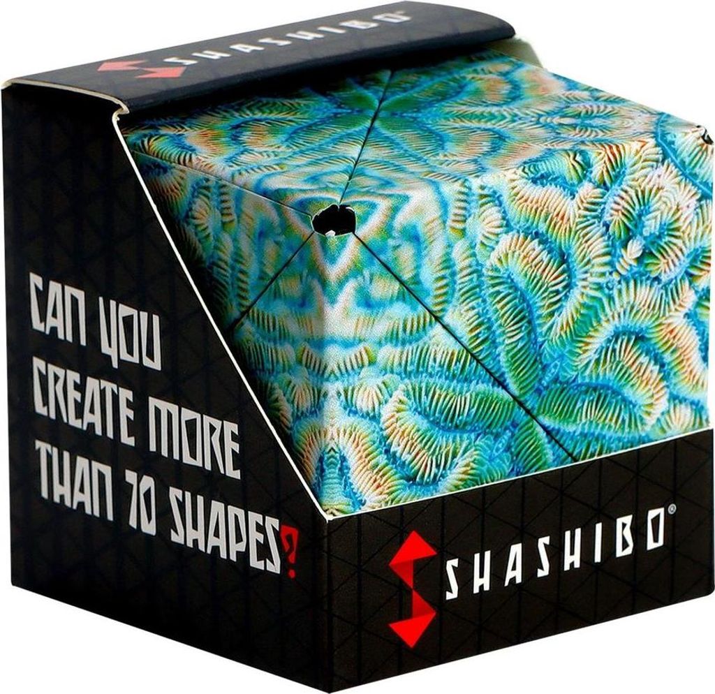 SHASHIBO, magnetyczna kostka Undersea, magnetyczna magiczna Zdjęcie produktu 
