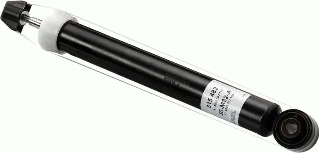 Amortisseur SACHS OE 13329528 haute durabilité pour Astra J