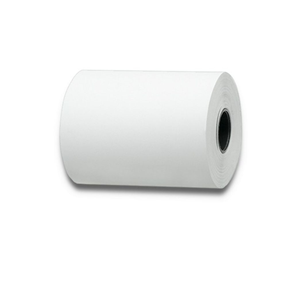 Qoltec 51895 Thermorolle 57 x 30 | 55g/m2 | 10 Stk. | BPA-frei