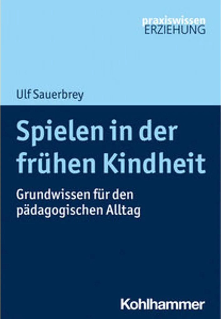 Développement de l'enfant par le jeu dans la petite enfance guide
