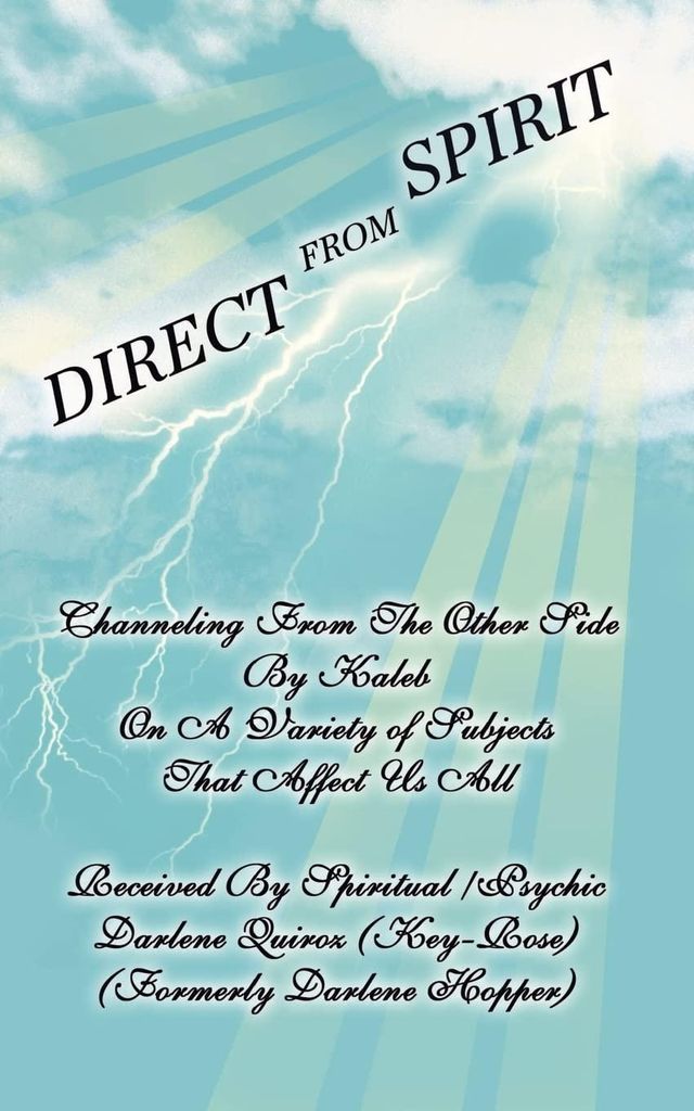 Direct From Spirit
