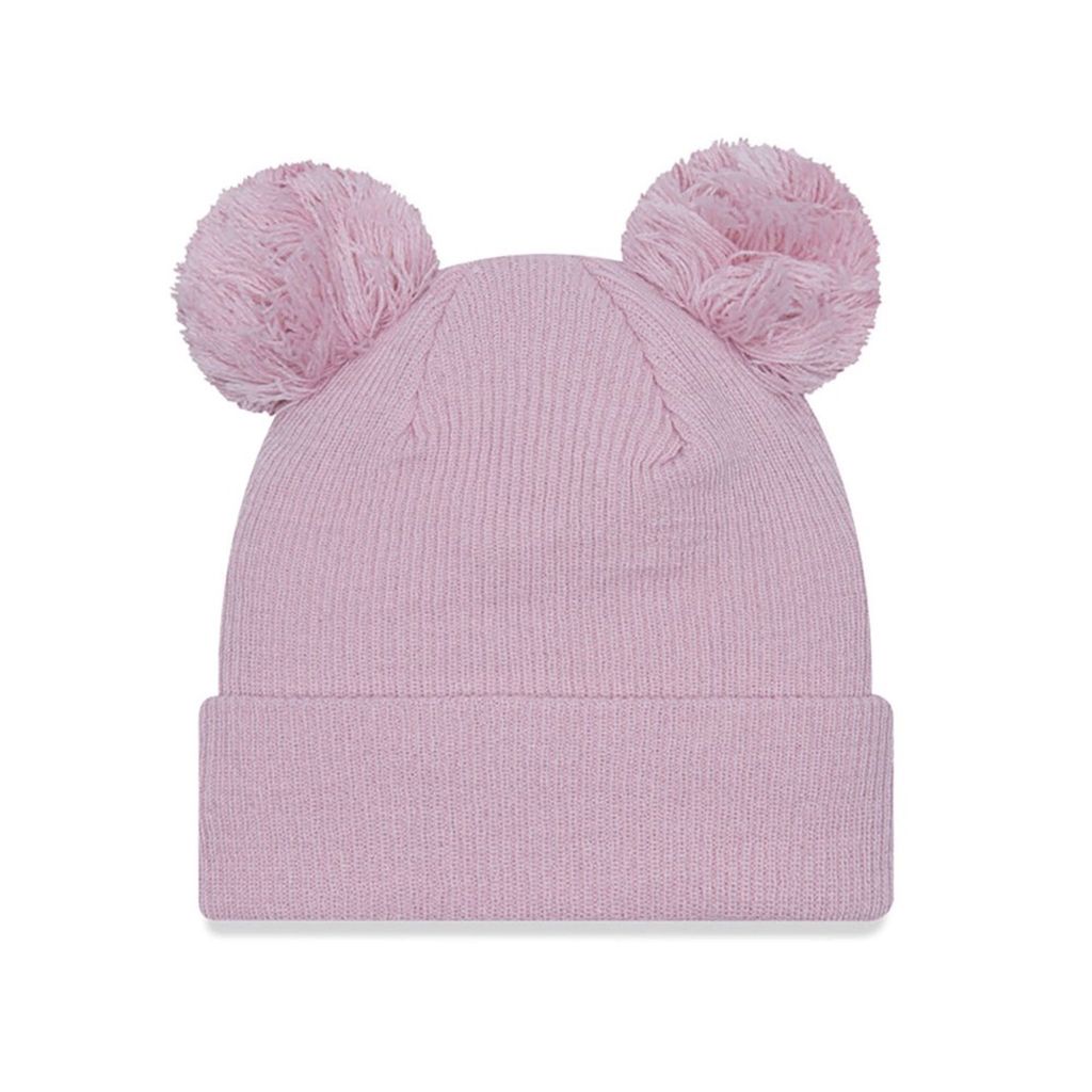 Chapeau New Era Mlb Wmns Metallic Logo Beanie Neyyan Image du produit 