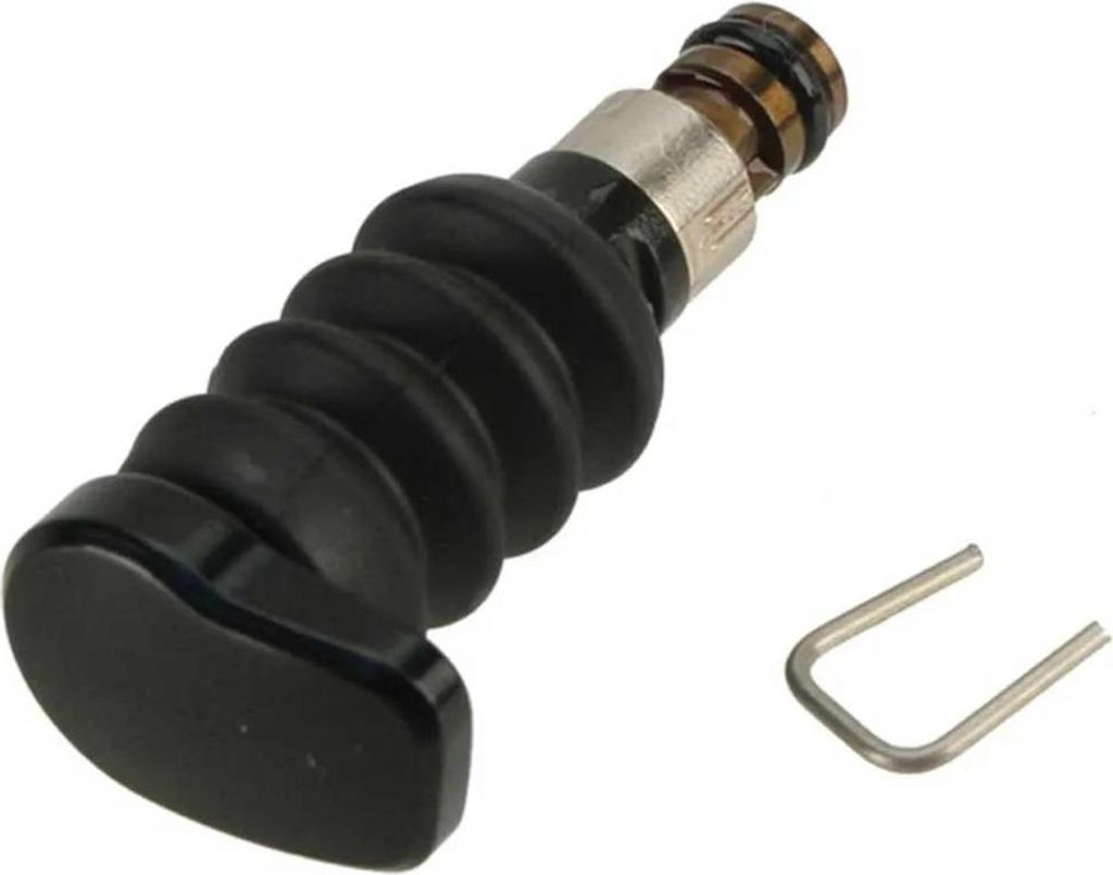 Rockshox Remote Rechter Xloc-knopfsatz Schwarz  Schwarz One Produktbild 