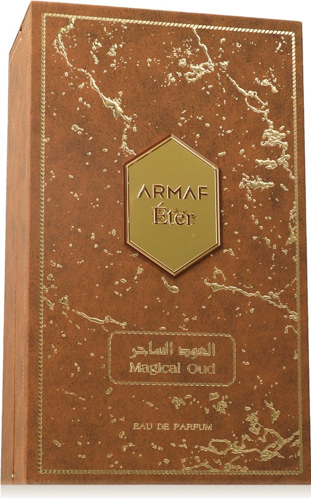 Armaf Éter Magical Oud Eau De Parfum 100 ml (unisex) Produktbild 
