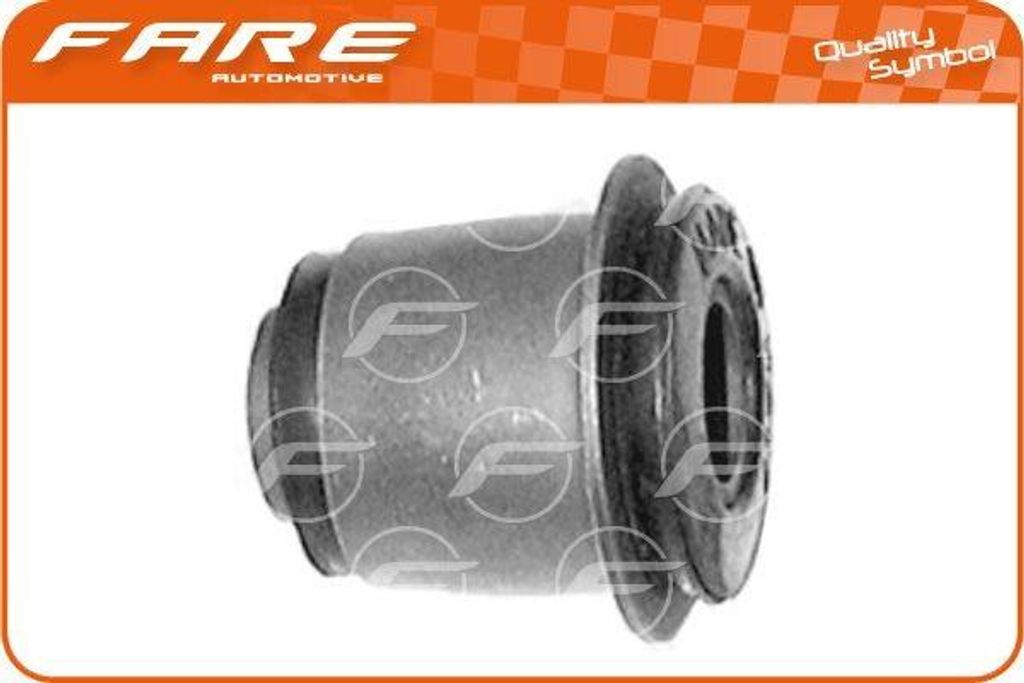 Lagerung Lenker für FIAT FIORINO (147) Hinten 0294 FARE SA
