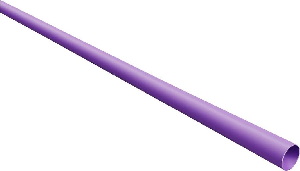 STEX24 Schrumpfschlauch 2:1, Rolle mit 150,0m, violett 1,2/0,6mm, 3/64 Zoll, WSR2 Schrumpftemperatur mind. 70°C,