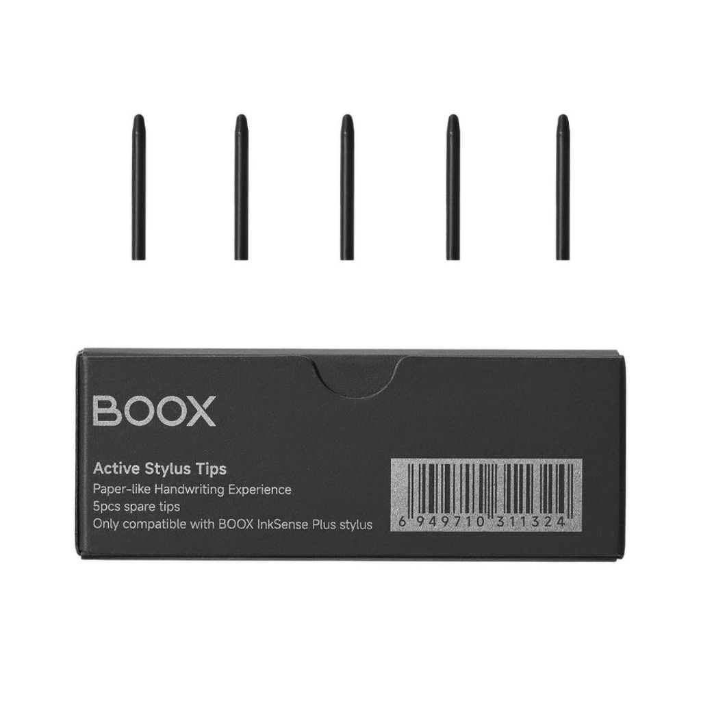 BOOX Stiftspitzen für BOOX InkSense Plus Stift – 5er-Set Produktbild 