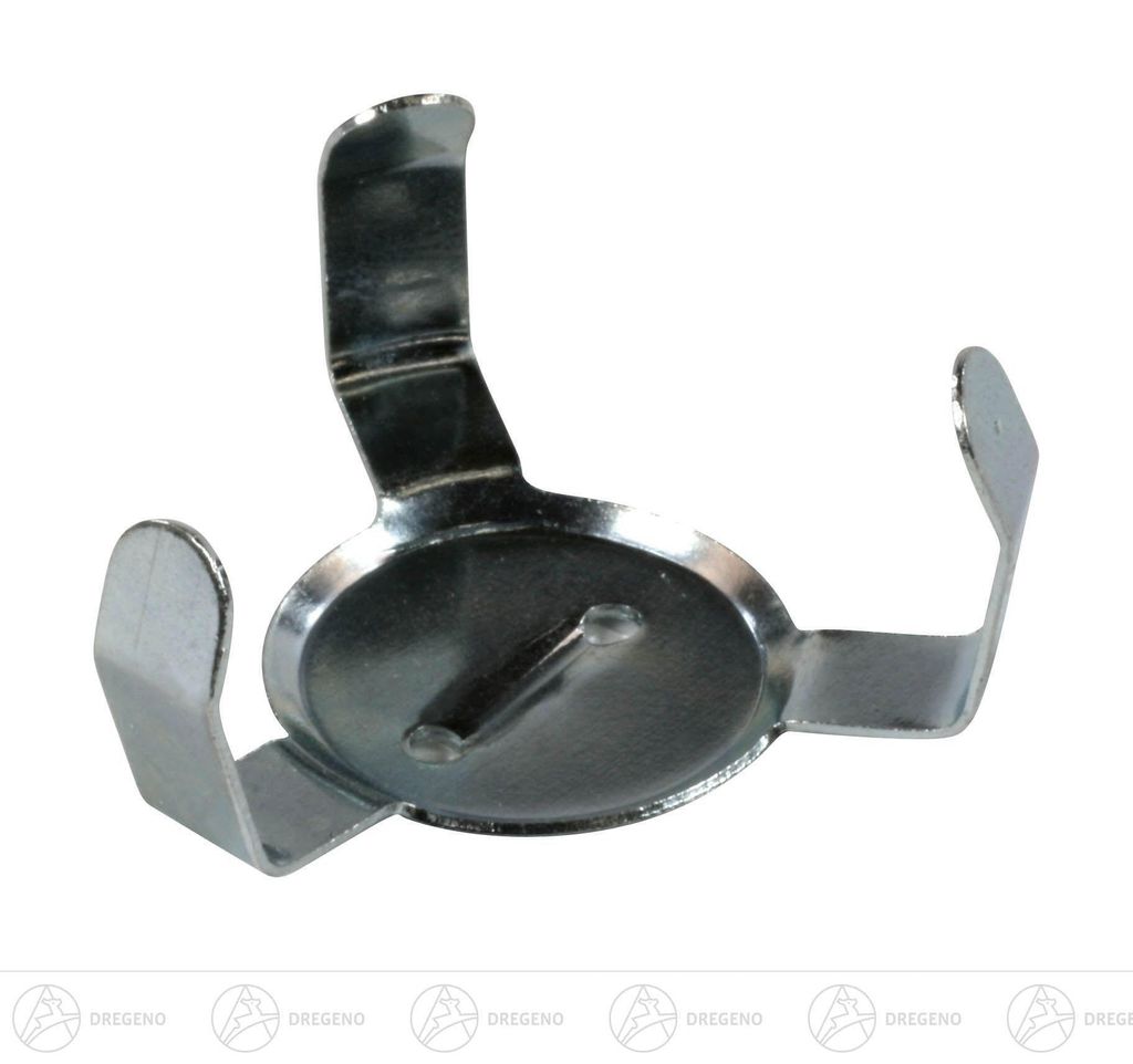 Ersatzteile & Bastelbedarf Schutzscheibe f. Räuchermännchen Federstahl 10 Stück Breite x Höhe x Tiefe 3 cmx1,4 cmx2,7 cm NEU