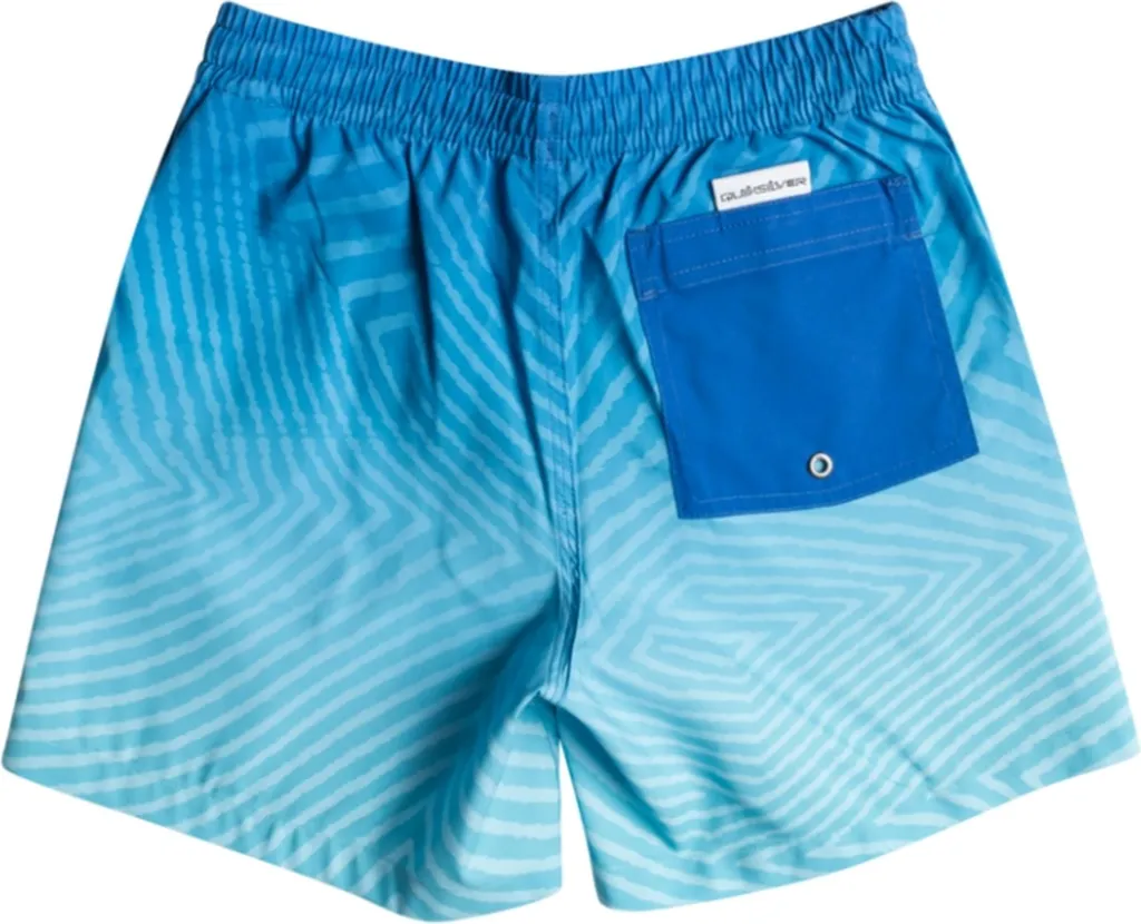 Maillot de bain short multicolore Quiksilver EQBJV03439 Taille Medium - 2