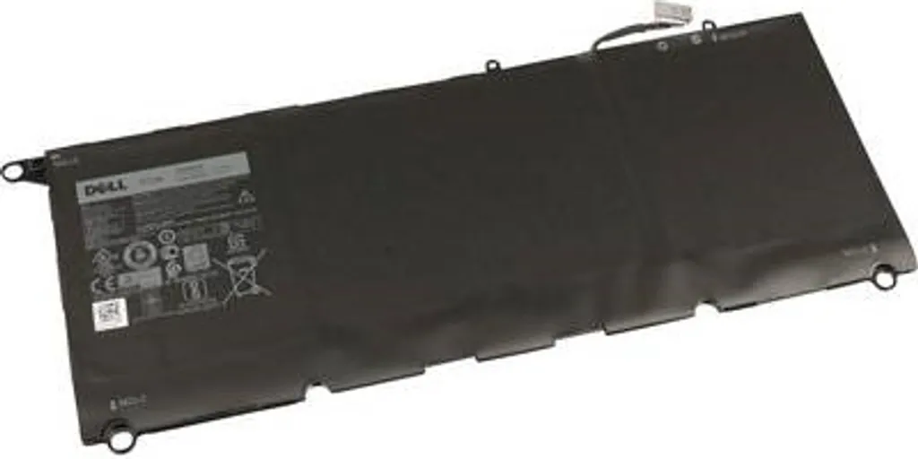 Réparer Autonomie Faible avec Batterie Dell PW23Y 7.6V 8000mAh Neuve