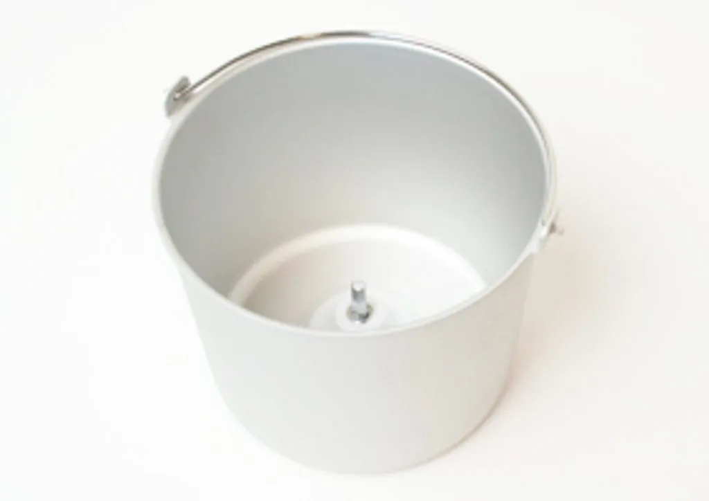 Cuve inox DOMO DO9201I-56 haute performance pour sorbets et glaces maison