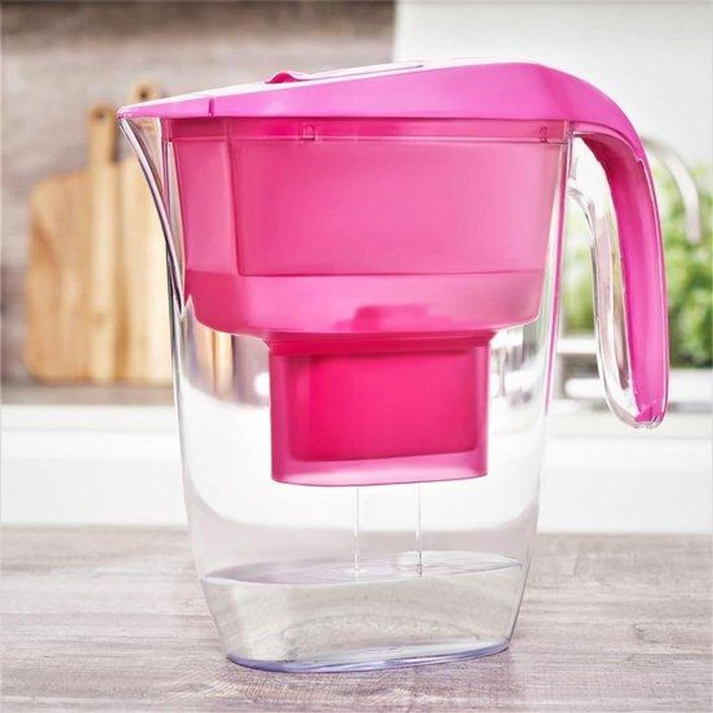 Effizienter Wasserfilter-Pitcher mit großem Volumen 2,7L und Mineral-Erhaltungsfunktion