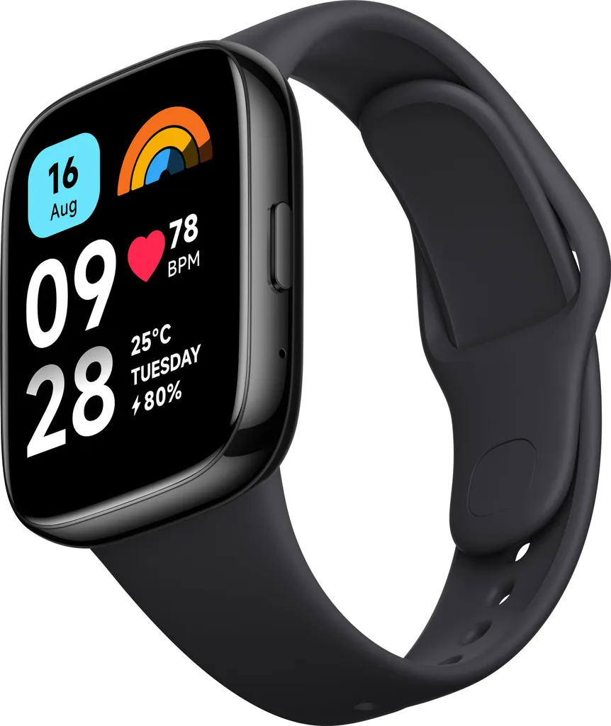 Redmi Watch 3 Active : Ne Manquez Plus Aucun Appel avec le Mode Mains Libres - 4