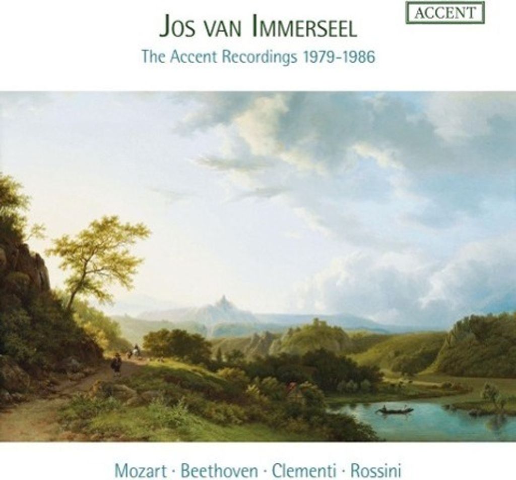 Jos van Immerseel - Die ACCENT Aufnahmen 1979 - 1986