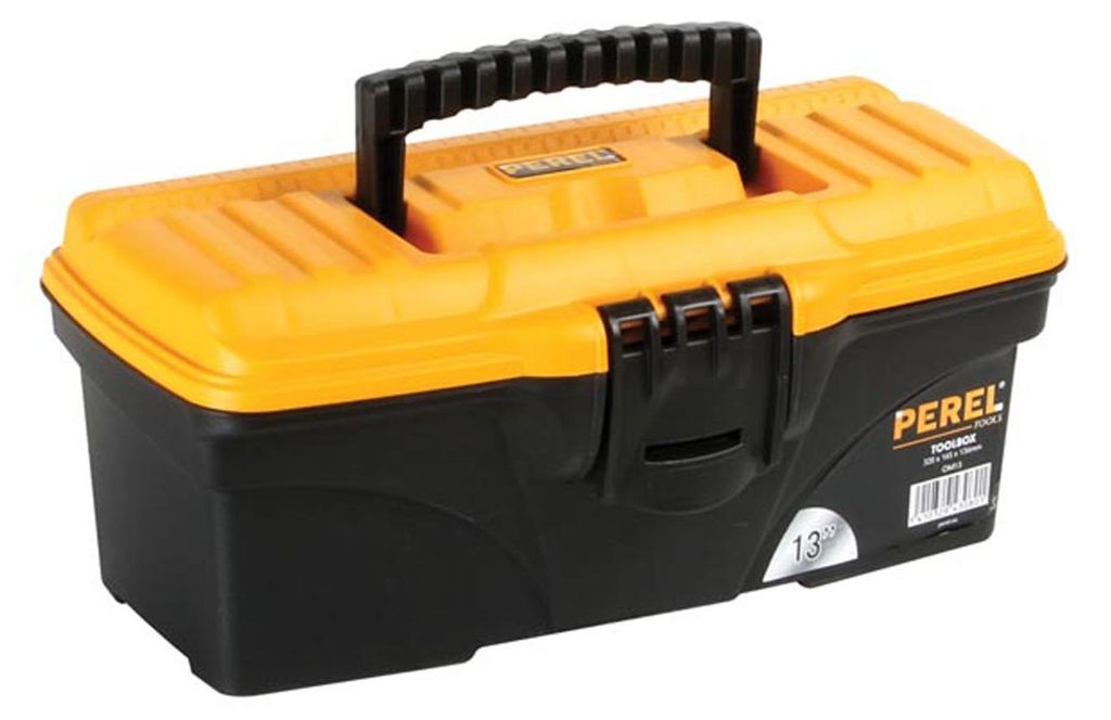 Cassetta degli attrezzi - 320 X 165 X 136 Mm - 7,1 L Immagine del prodotto 