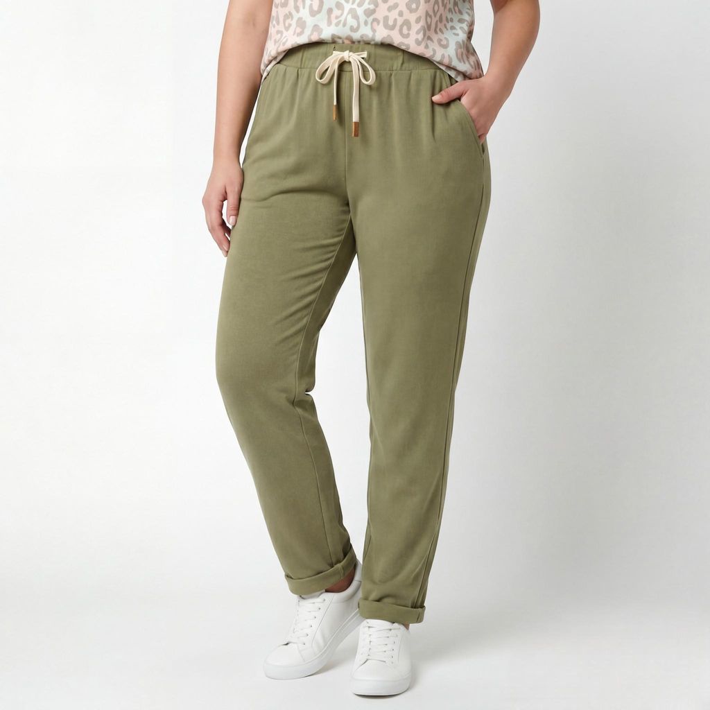 Sweathose OriginalYou Jogpants bequeme Jersey Hose mit Stretch 36 - 44 für Damen