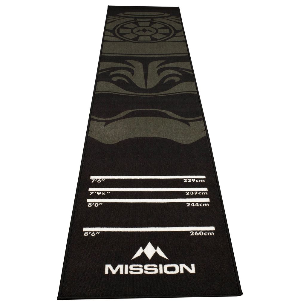 Mission Samurai Carpet 290 x 60cm Dartmatte