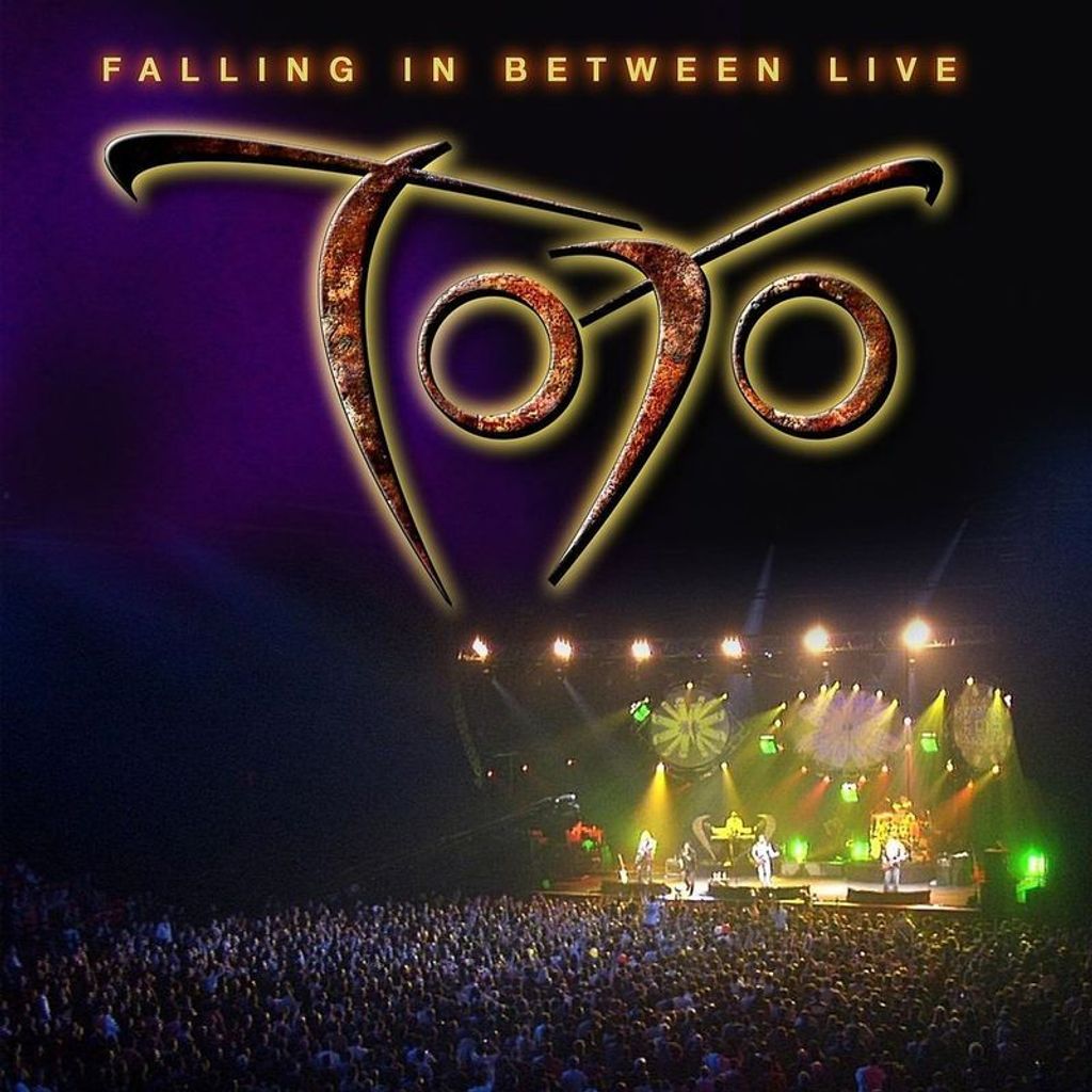 Toto-Falling In Between Live (Bluray)