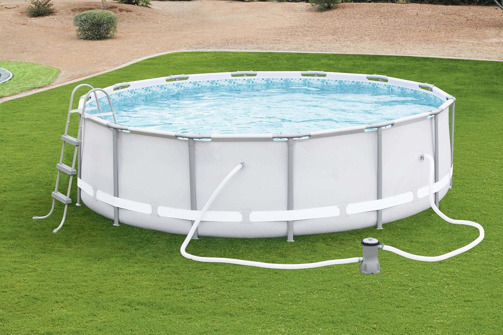 Bestway Flowclear Pool-Filterpumpe 3028 L/h Produktbild 30