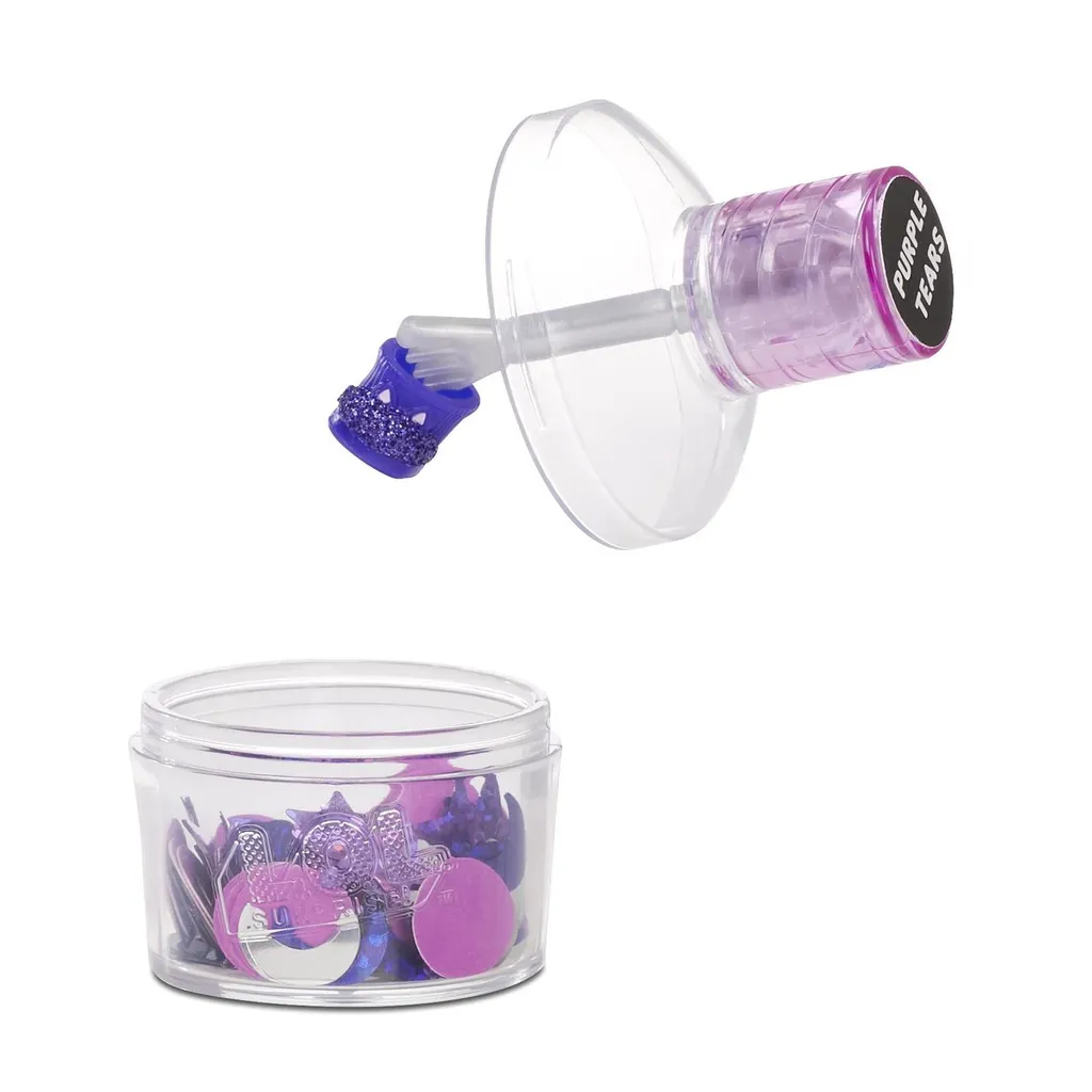 L.O.L. Surprise Deluxe Present Surprise avec Effet Effervescent - 8