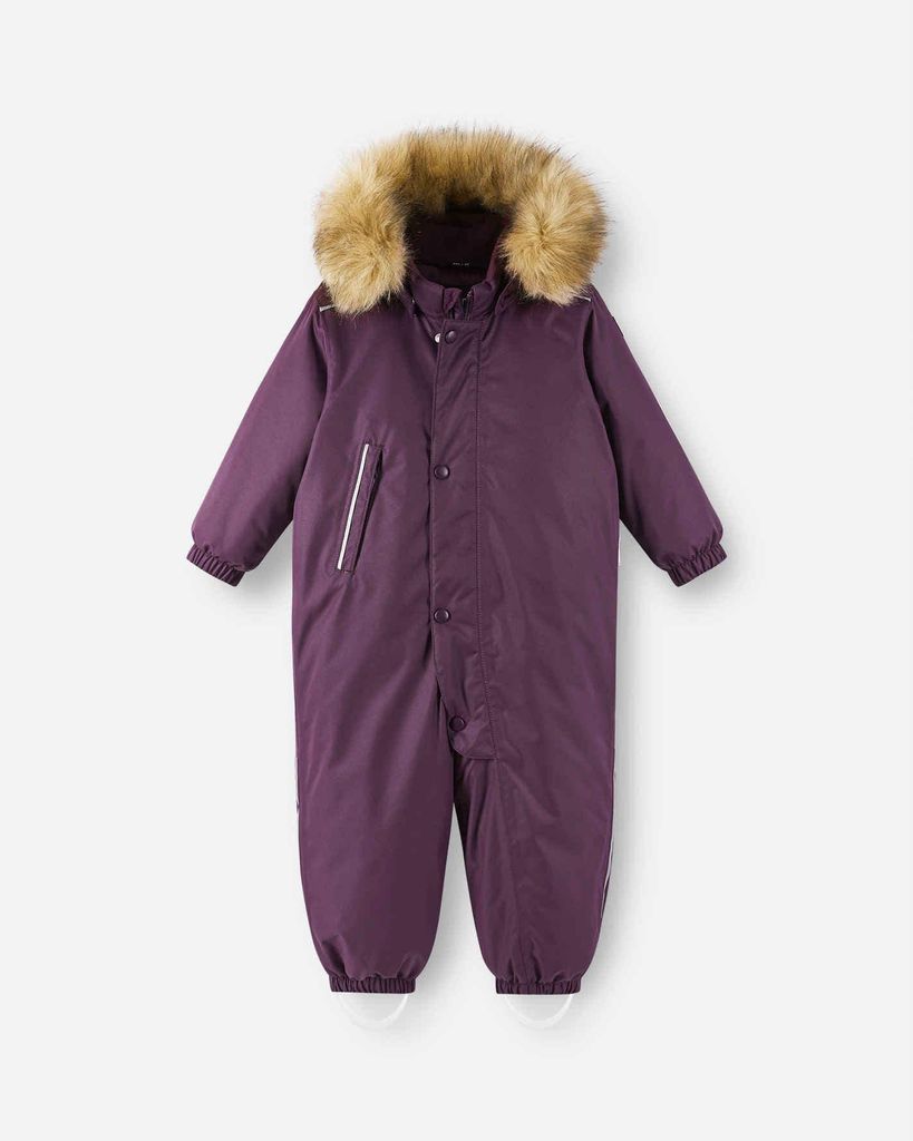 Reima mono de invierno 5100117C-4960 color violeta para Imagen del producto 