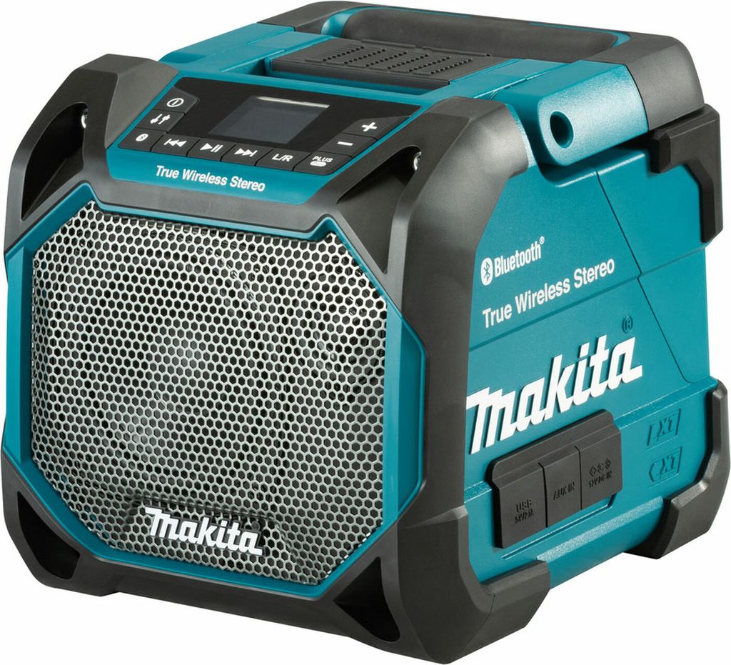 Makita DMR203 Akku-Bluetooth-Lautsprecher