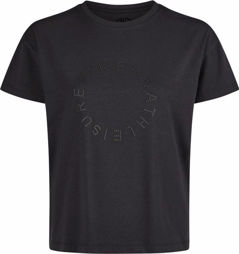 Pikeur Oversize SHIRT " ATHLEISURE " Größe - 38 Farbe - black