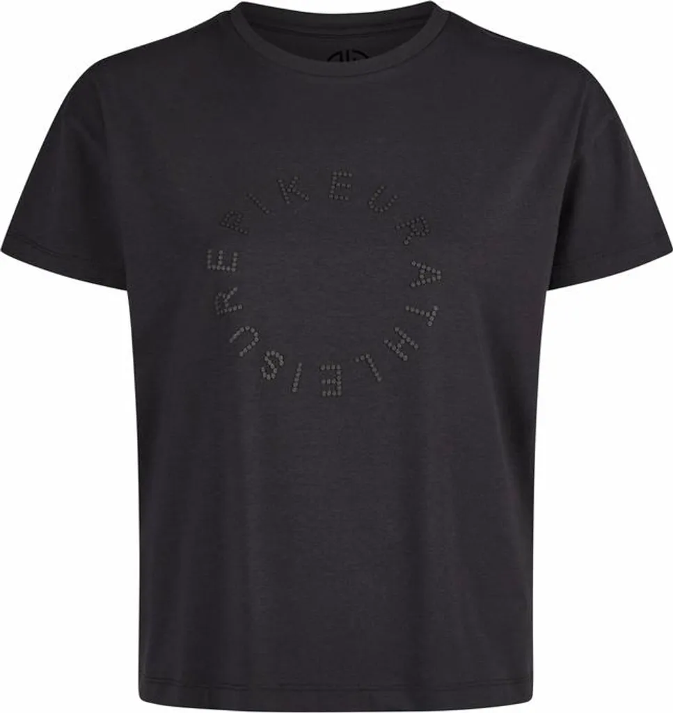 T-shirt Femme Pikeur Coupe Large Athleisure FS25 Noir Taille 38