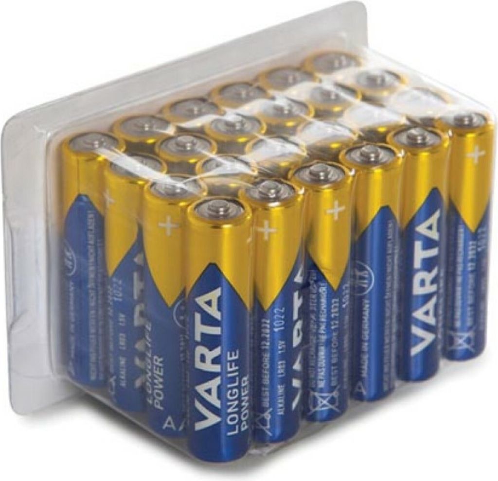 Varta High Energy AA - bateria jednorazowa - AA - Zdjęcie produktu 46