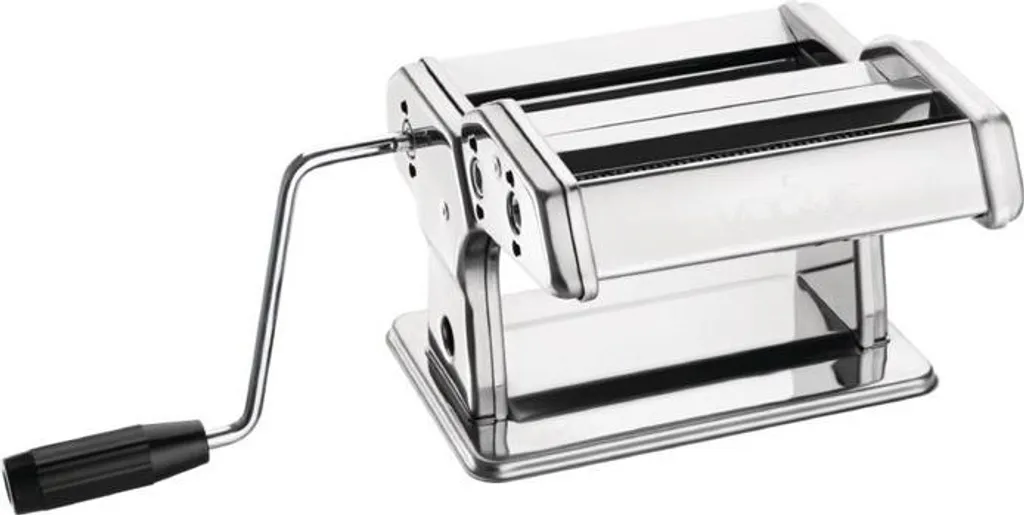 Machine à pâtes Vogue 20 cm - Idéal pour Lasagnes et Tagliatelles Maison