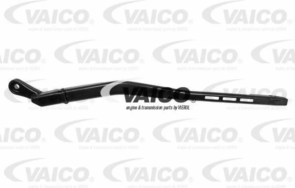 Bras d'essuie-glace VAICO V10-2746 en métal renforcé pour Audi A4