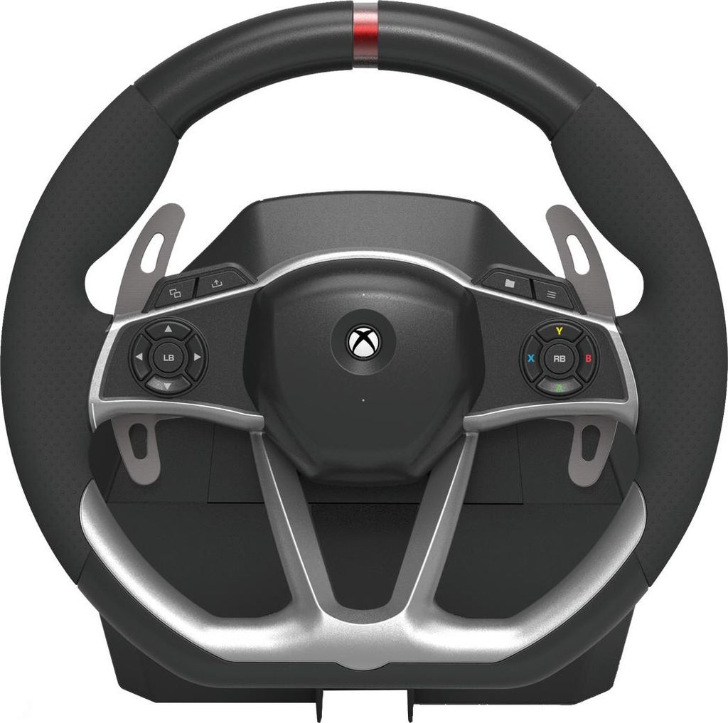 Hori Force Feedback Racing Wheel DLX, Volant, Xbox One, Obrázek produktu 