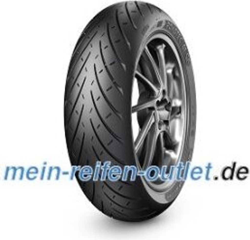 Metzeler Roadtec 01 Se 170/60 R17 M/C Tl 72W Bsw Rear