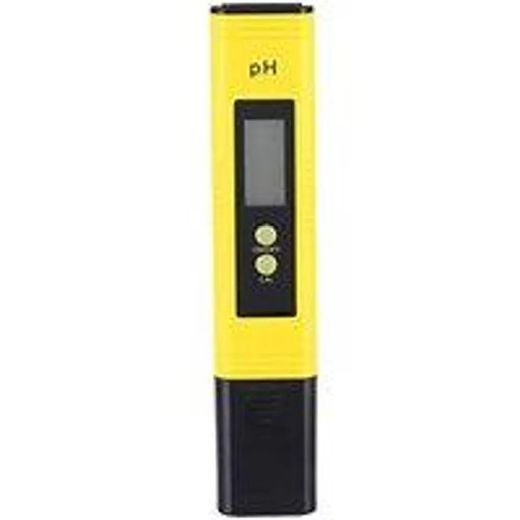 Testeur d'eau haute précision 000-1400 pH avec écran LCD pour piscine