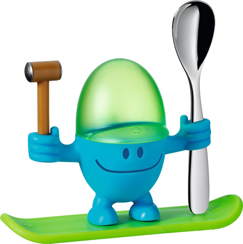 WMF Coquetier McEgg bleu Image du produit 