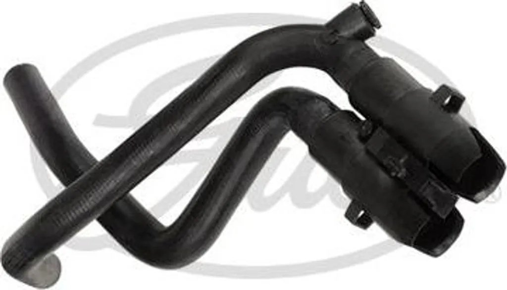 Tuyau de chauffage haute pression GATES 02-2411 moteur Laguna 1.9